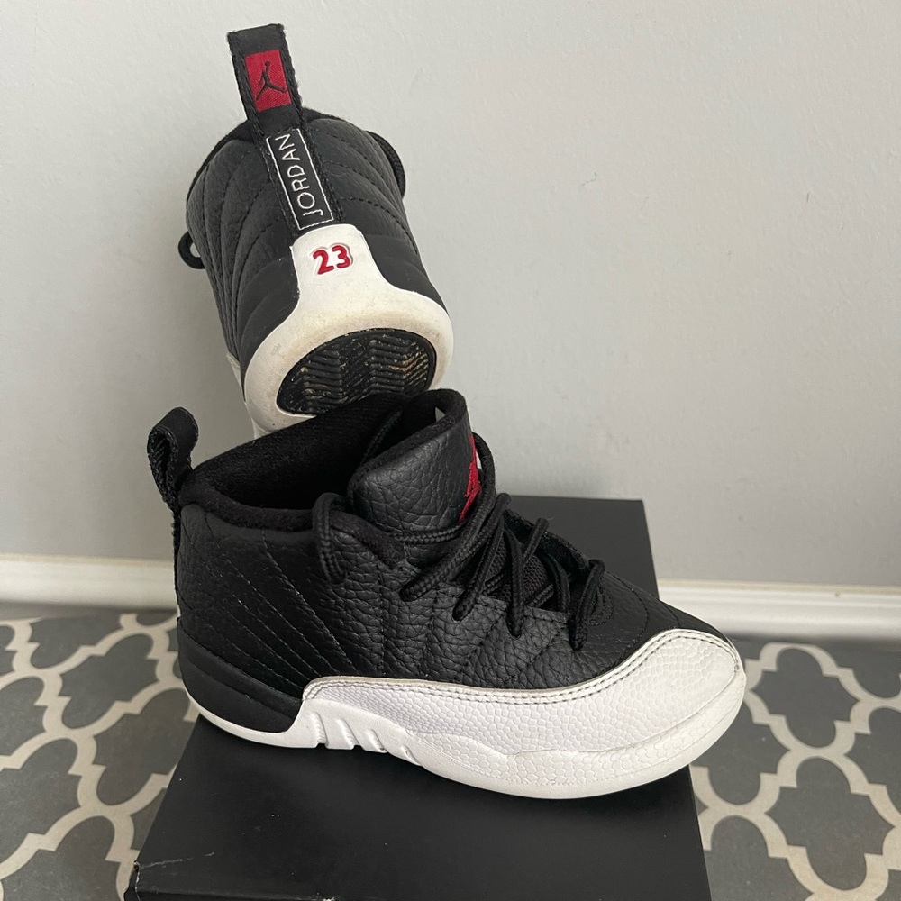 Authentic Jordan Toddler Shoes
